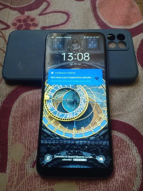 Realmi 8i