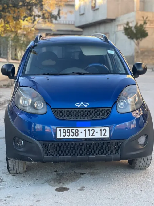 Chery S18 2012 S18