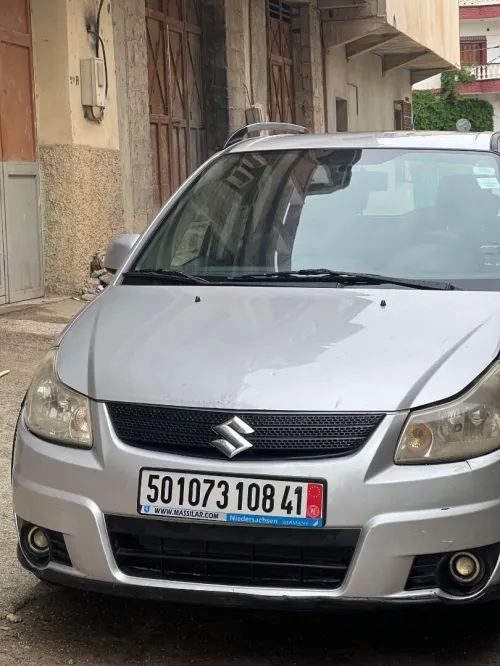 Suzuki SX4 2008 SX4