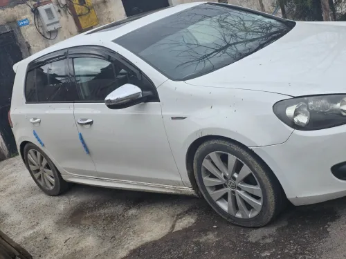 Volkswagen Golf 6 2011 Style