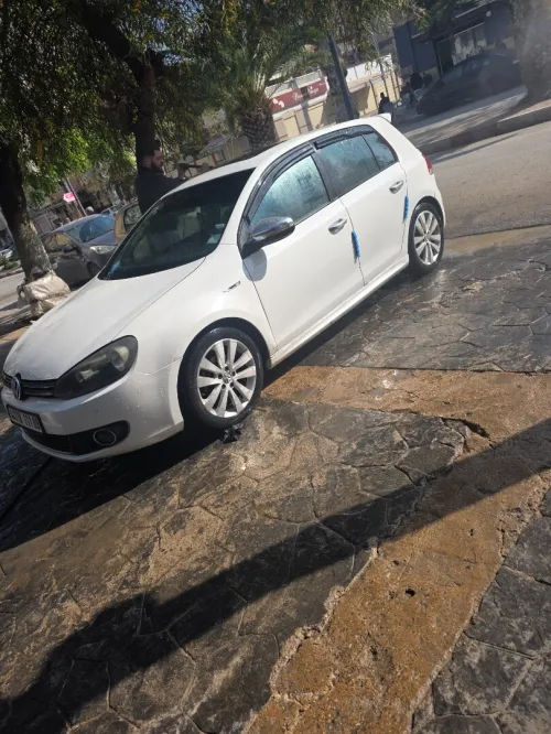 Volkswagen Golf 6 2011 Style