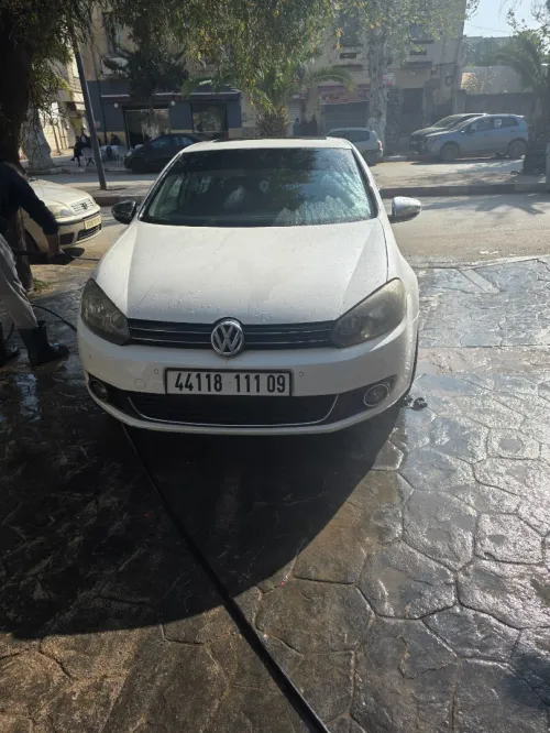 Volkswagen Golf 6 2011 Style