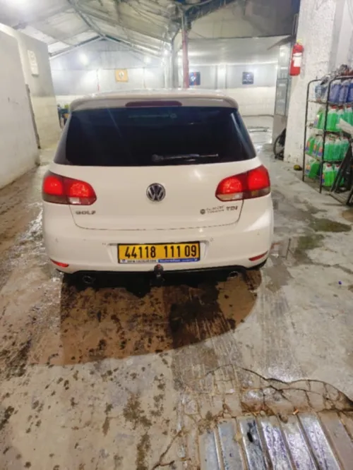 Volkswagen Golf 6 2011 Style