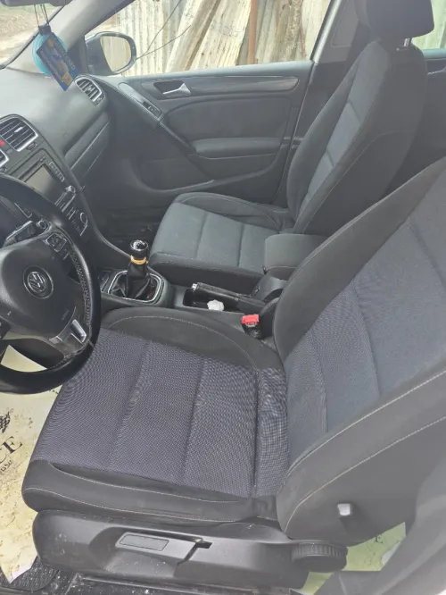 Volkswagen Golf 6 2011 Style
