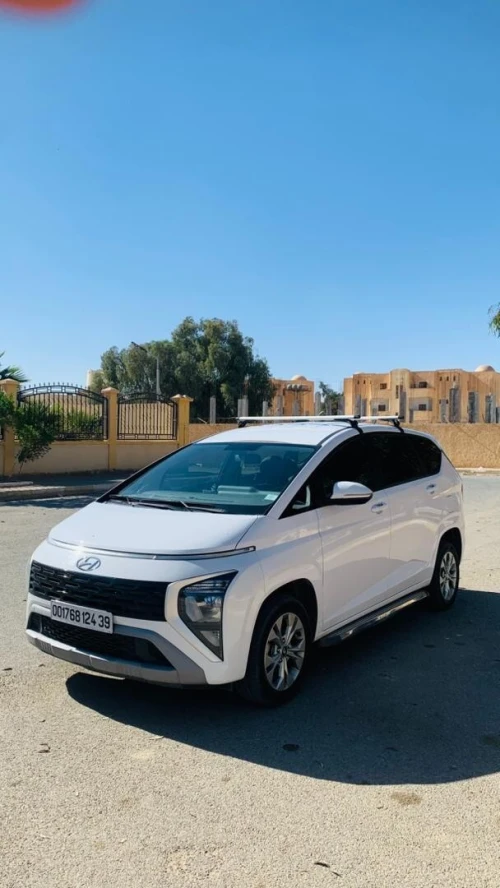Hyundai STAR GAZER 2024 