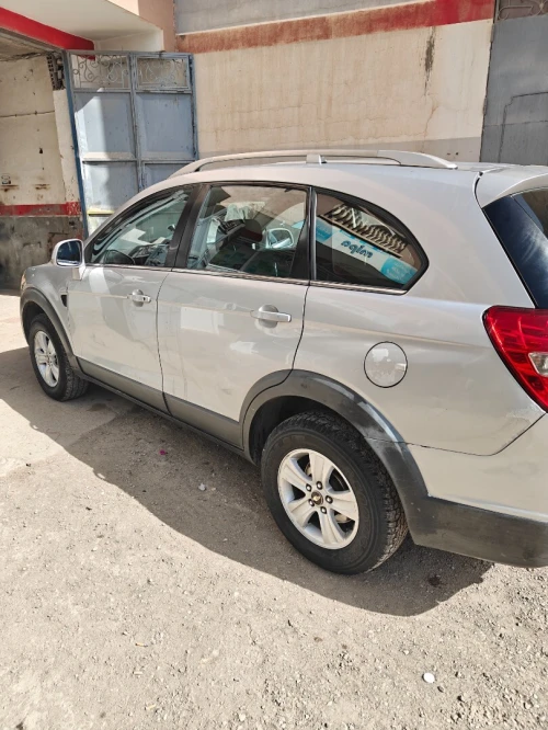 Chevrolet Captiva 2009 LT