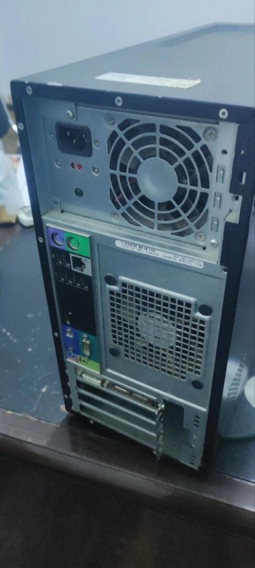 Dell précision T1600