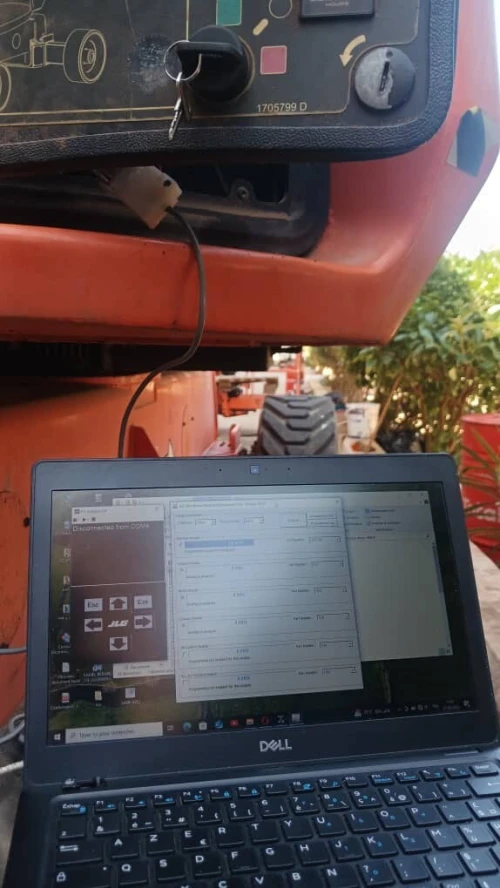 Diagnostic et Réparation de Nacelles Automotrices Toutes Marques