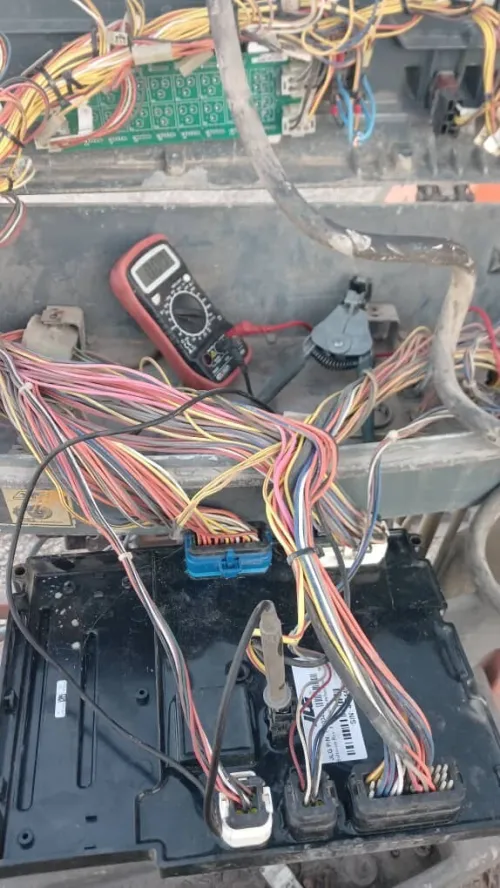 Diagnostic et Réparation de Nacelles Automotrices Toutes Marques