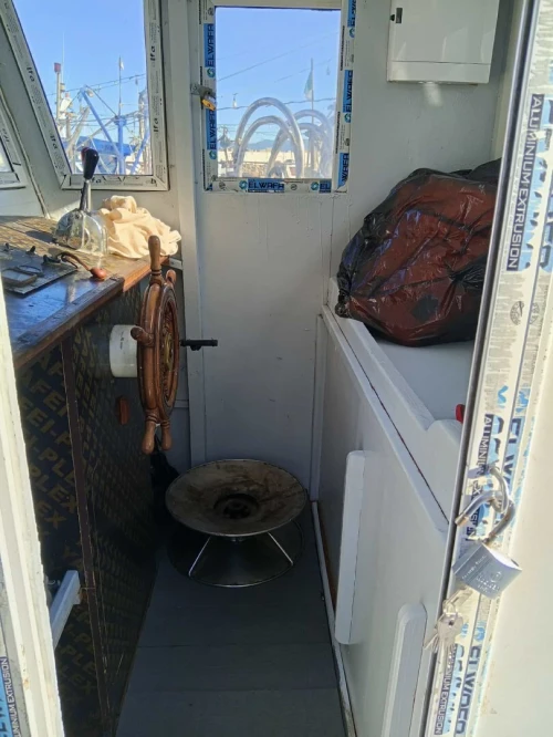bateau petit metier