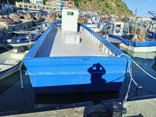 bateau petit metier