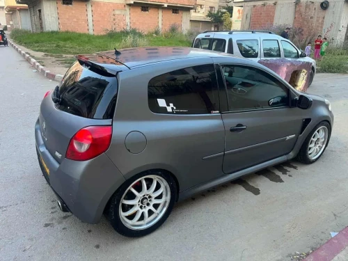 Renault Clio 3 rs 2014 Ange et démon