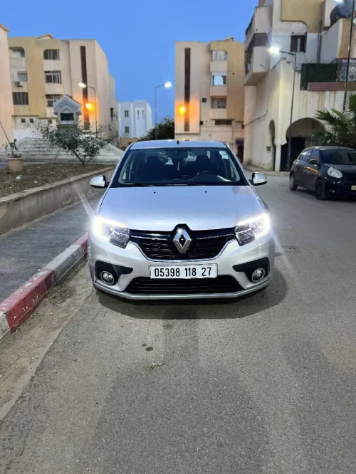 Renault Symbol 2018 Made In Bladi