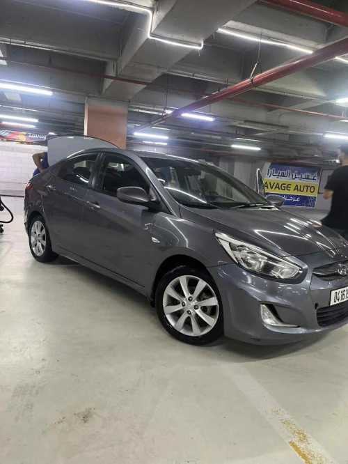Hyundai Accent RB  4 portes 2017 