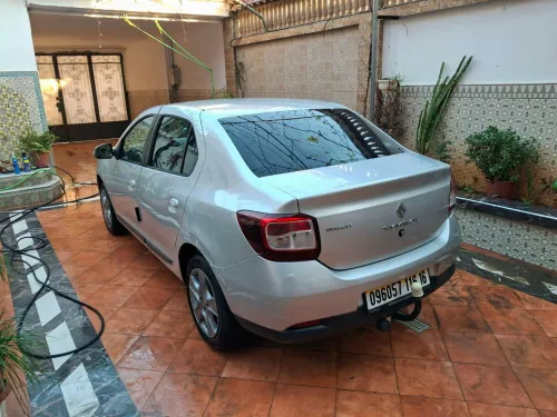 Renault Symbol 2016 