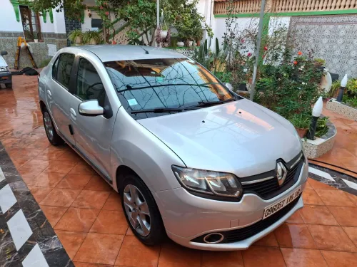 Renault Symbol 2016 
