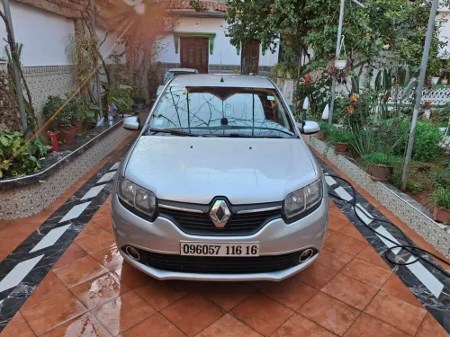 Renault Symbol 2016 