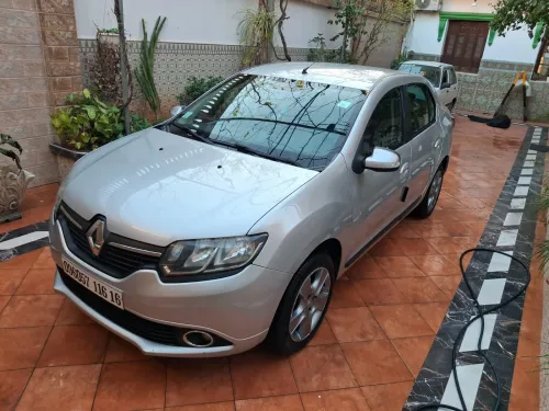 Renault Symbol 2016 