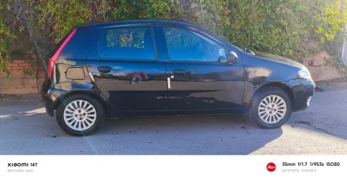 Fiat Punto 2015 Classic