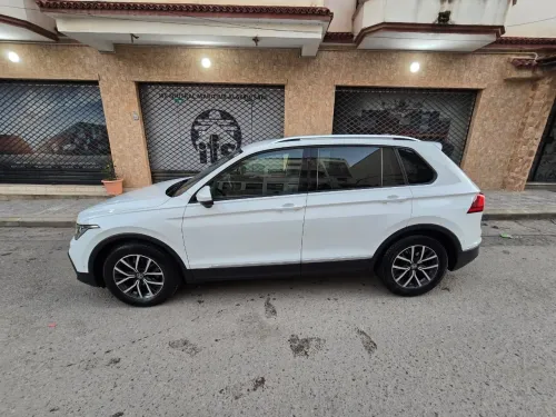 Volkswagen Tiguan 2022 