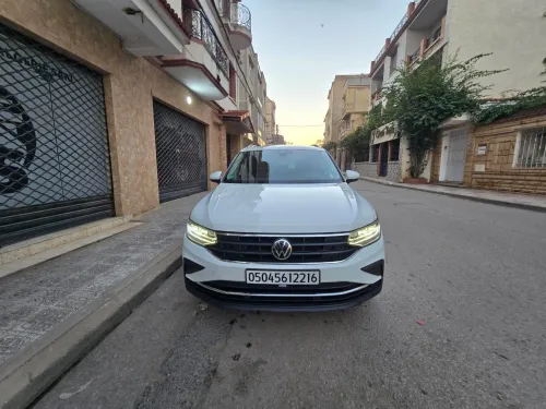 Volkswagen Tiguan 2022 