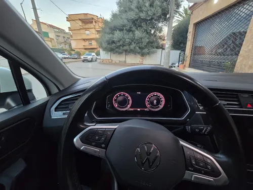 Volkswagen Tiguan 2022 