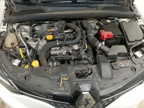 Renault Clio5 2022 
