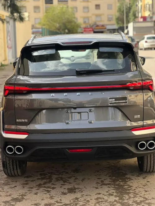 Geely Coolray 2026 