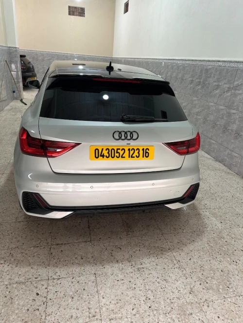 Audi A1 2023 S Line