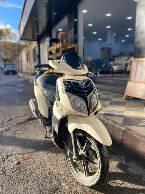 Sym Hd 200 2014