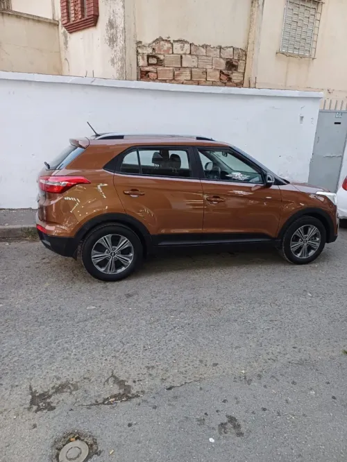 Hyundai Creta 2017 Creta