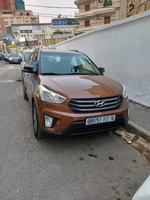 Hyundai Creta 2017 Creta