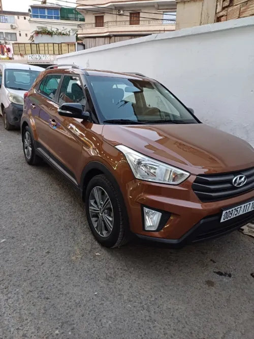 Hyundai Creta 2017 Creta