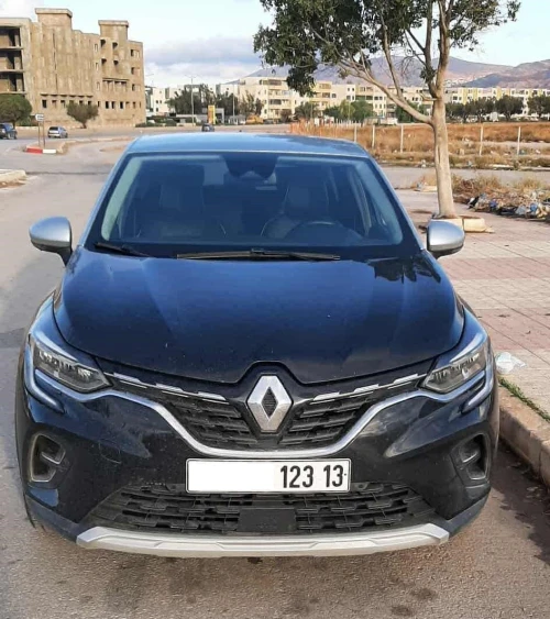 Renault Captur 2023 Techno 