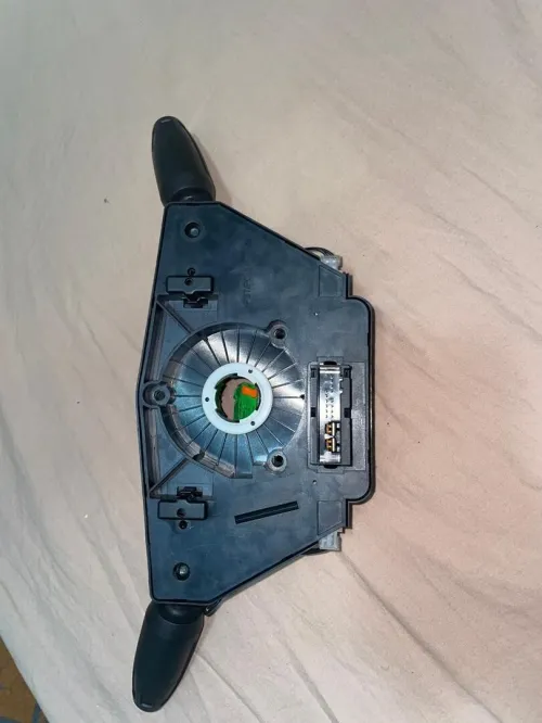 commodo opel corsa d