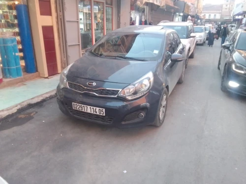 Kia Rio 5 portes 2014 4 GO