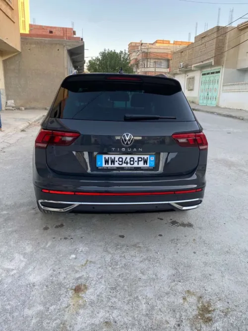 Volkswagen Tiguan 2023 Urban sport