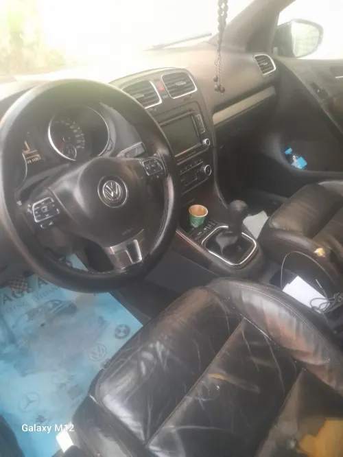 Volkswagen Golf 6 2009 Carat