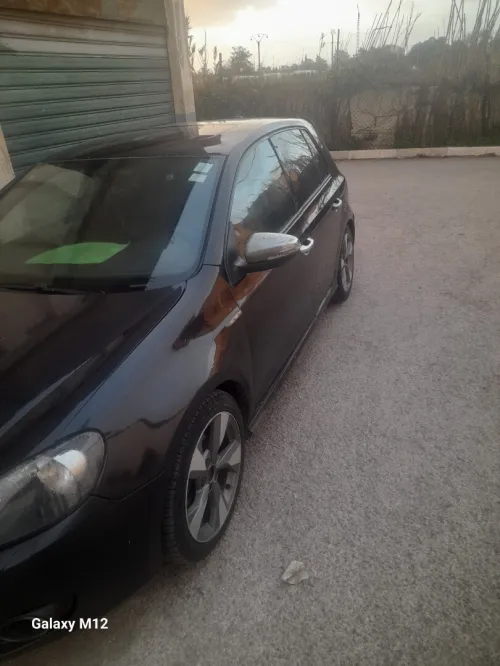 Volkswagen Golf 6 2009 Carat