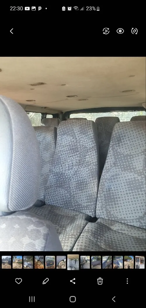 Ford Transit 2009 Vitré 10 places