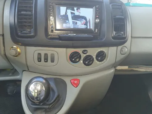 Renault Trafic 2 2003 