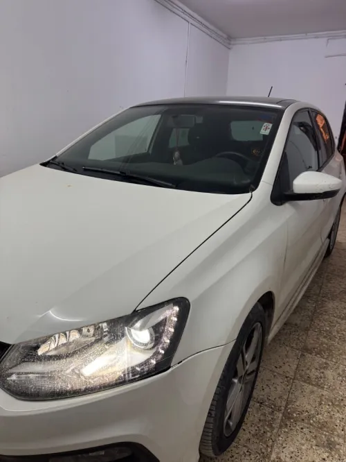 Volkswagen Polo 2014 R-line
