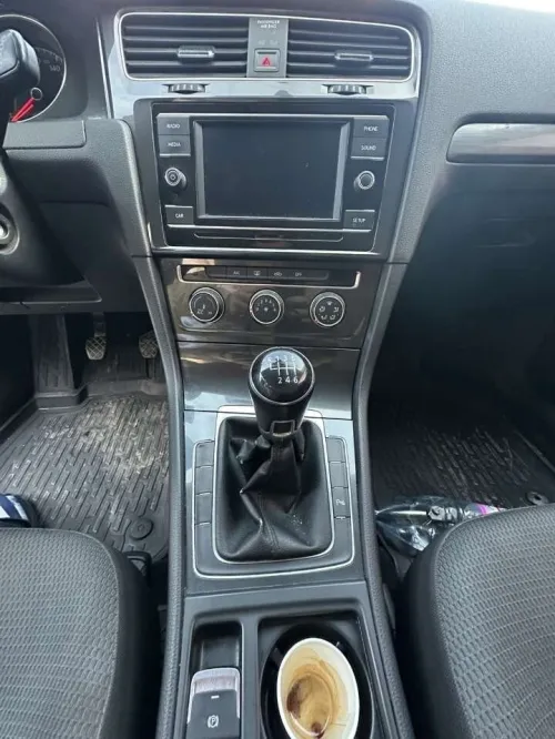 Volkswagen Golf 7 2018 START+