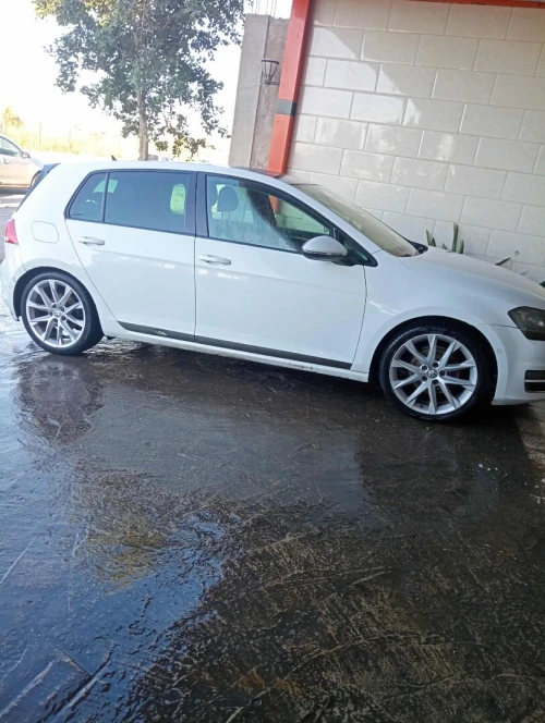 Volkswagen Golf 7 2013 Bluemotion