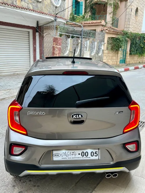 Kia Picanto 2019 Xline
