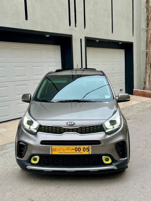 Kia Picanto 2019 Xline