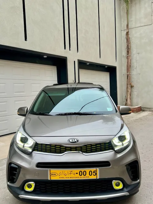 Kia Picanto 2019 Xline