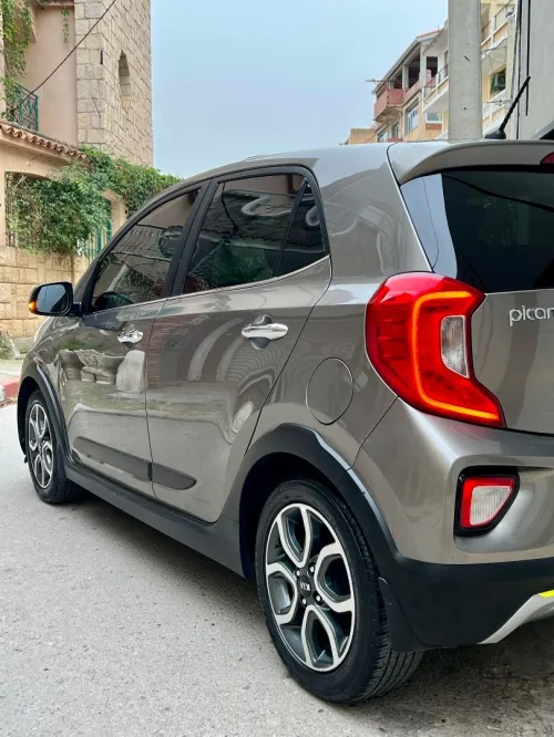 Kia Picanto 2019 Xline