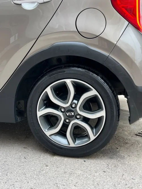 Kia Picanto 2019 Xline