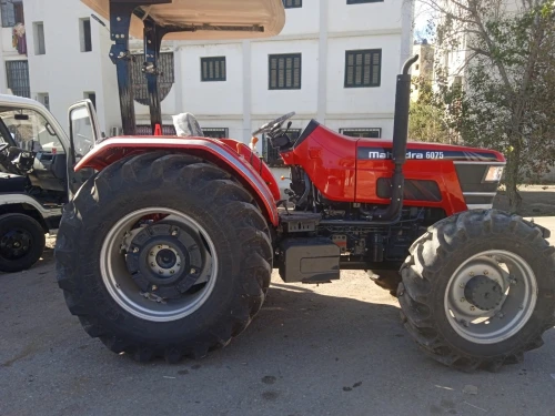 Mahindra Mahindra 2025
